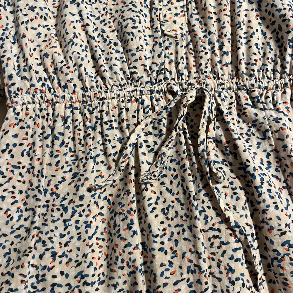 Patterned Dress - Picture 3 of 6